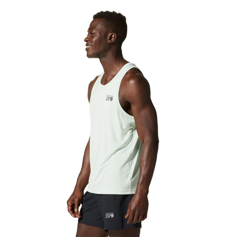 Camisole Wicked Tech Homme, Color: Glacial Mint, image 3