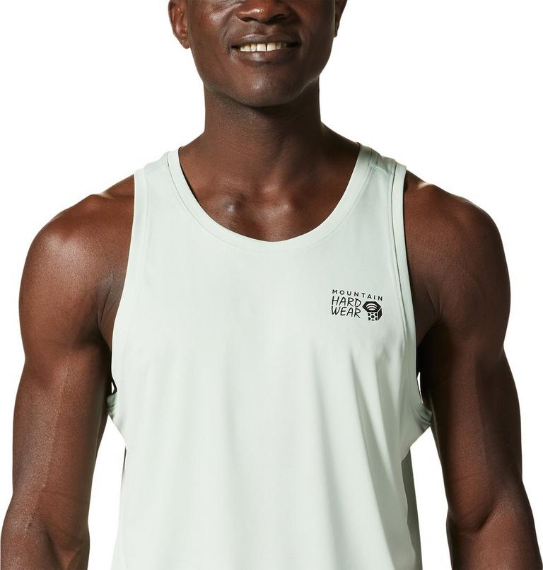 Camisole Wicked Tech Homme, Color: Glacial Mint, image 4