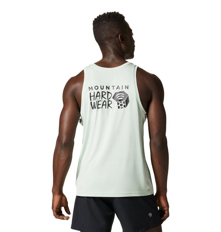 Camisole Wicked Tech Homme, Color: Glacial Mint, image 2