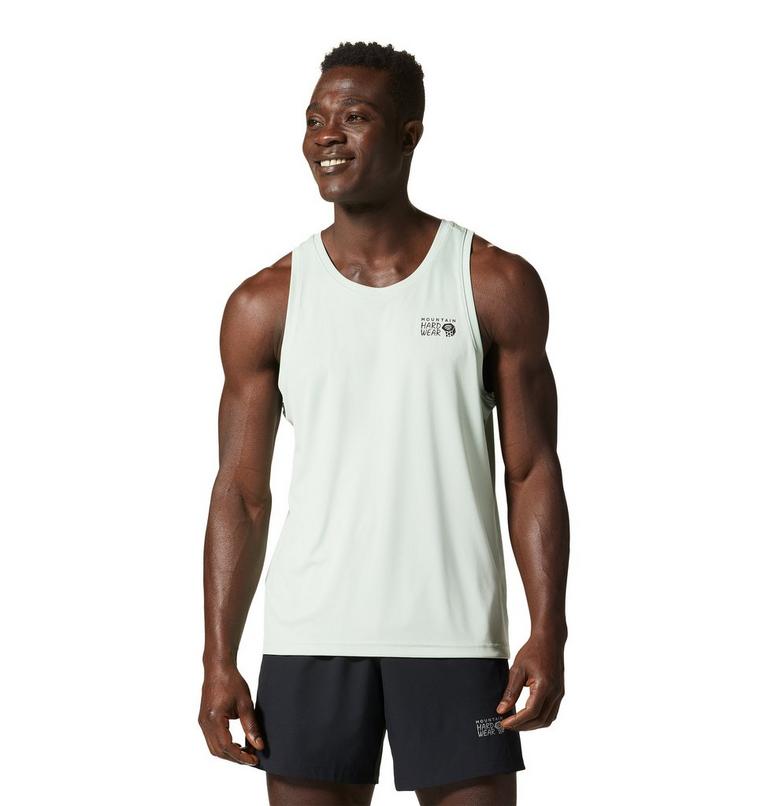 Camisole Wicked Tech Homme, Color: Glacial Mint, image 1