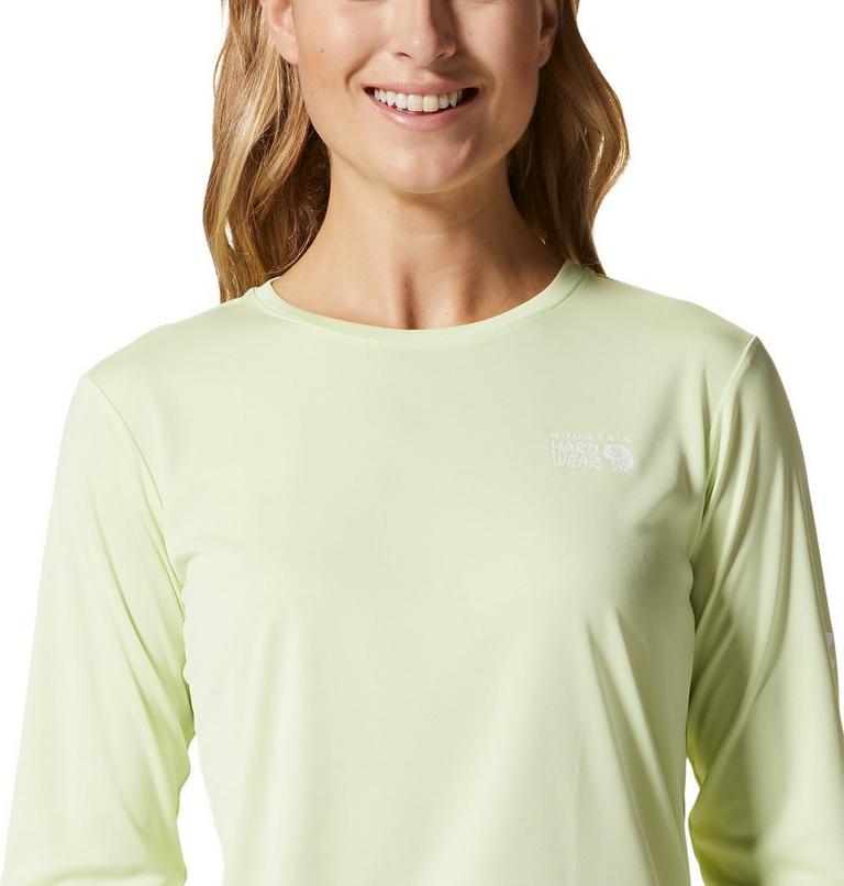Wicked Tech Long Sleeve | 387 | XL, Color: Electrolyte, image 4