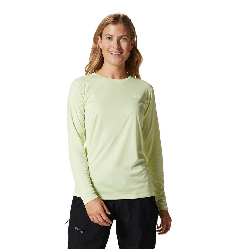 Wicked Tech Long Sleeve | 387 | XL, Color: Electrolyte, image 5