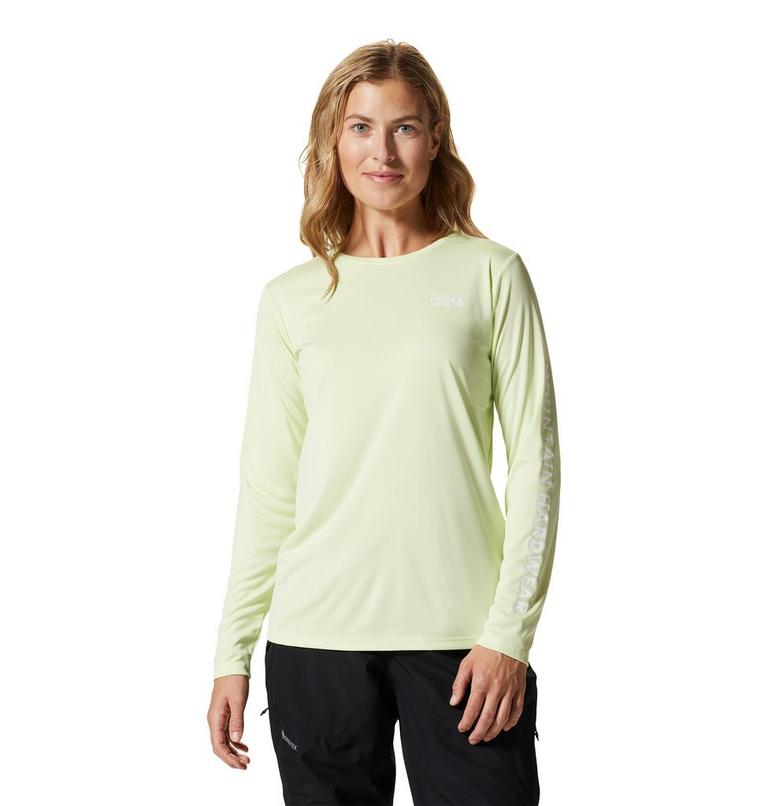 Wicked Tech Long Sleeve | 387 | XL, Color: Electrolyte, image 1