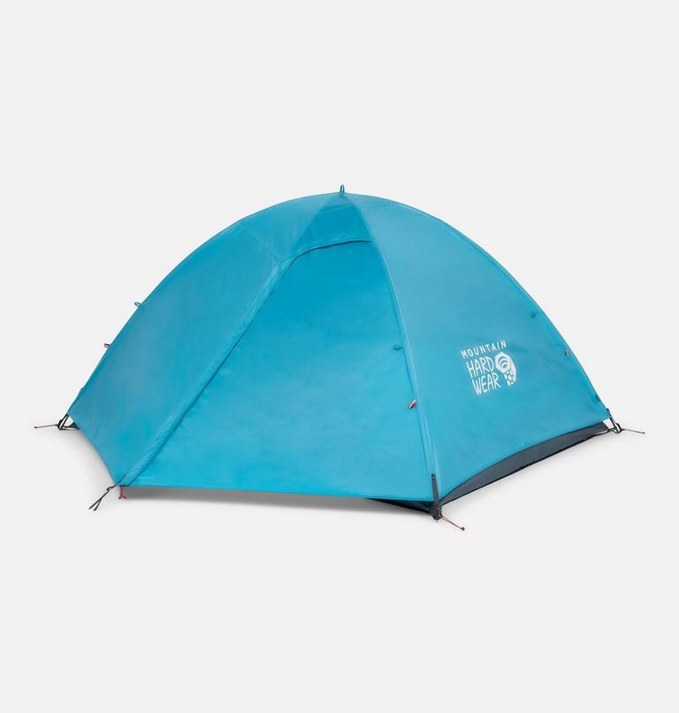 Meridian 3 Tent, Color: Teton Blue, image 4