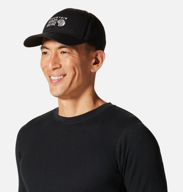 MHW Logo 6-Panel, Color: Black, image 3