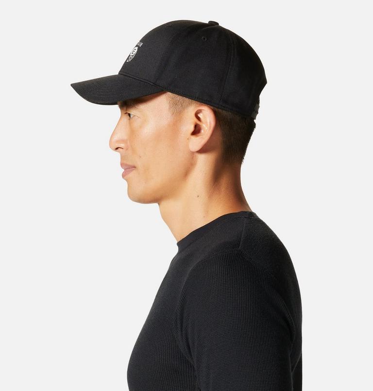 MHW Logo 6-Panel, Color: Black, image 4