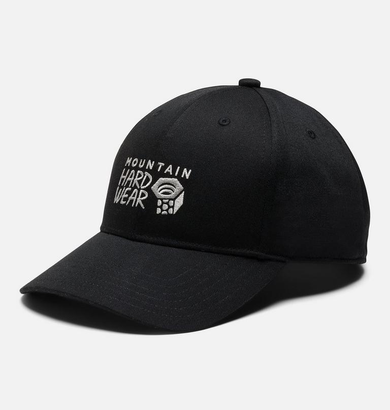 MHW Logo 6-Panel, Color: Black, image 6