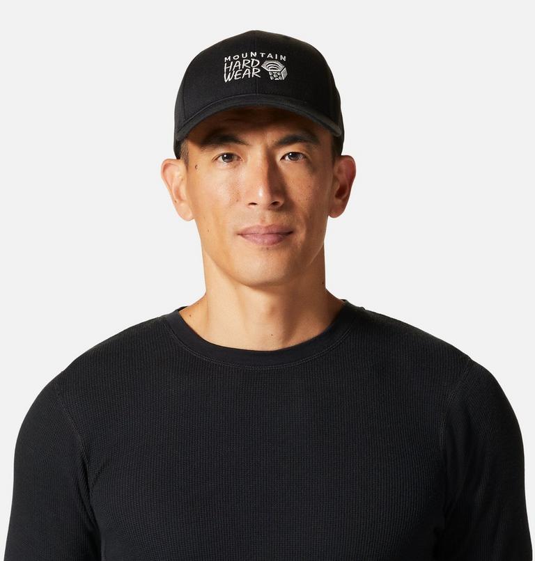 MHW Logo 6-Panel, Color: Black, image 1