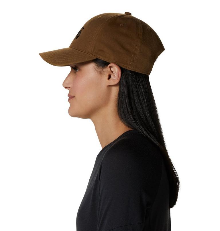 Casquette à 6 panneaux MHW, Color: Corozo Nut, image 4