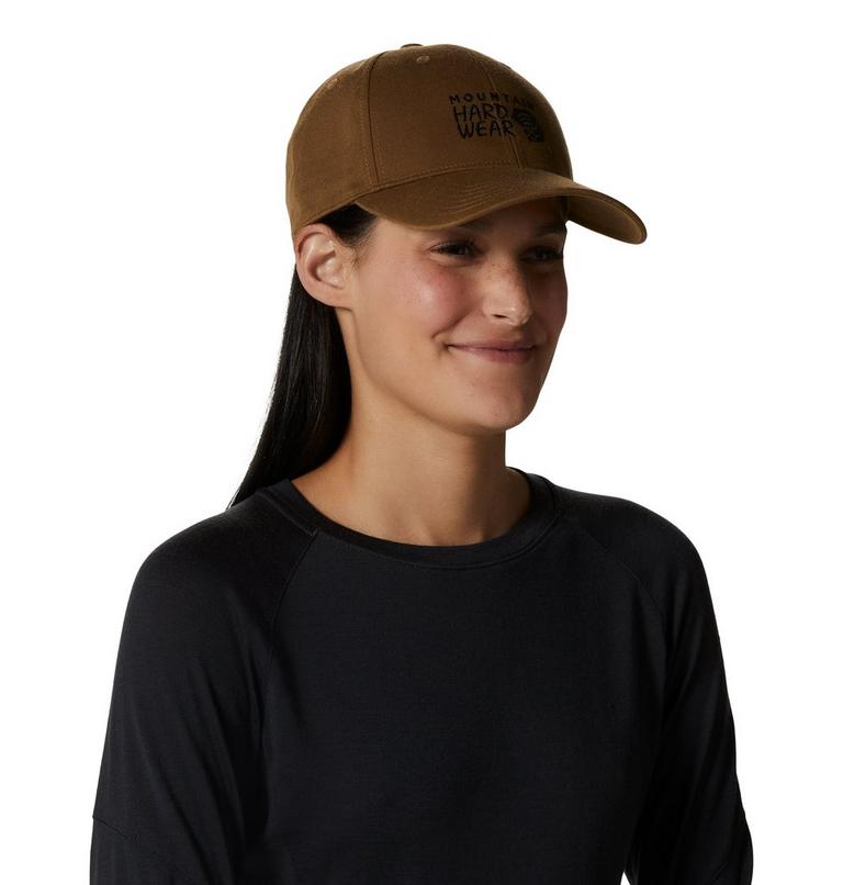 Casquette à 6 panneaux MHW, Color: Corozo Nut, image 5