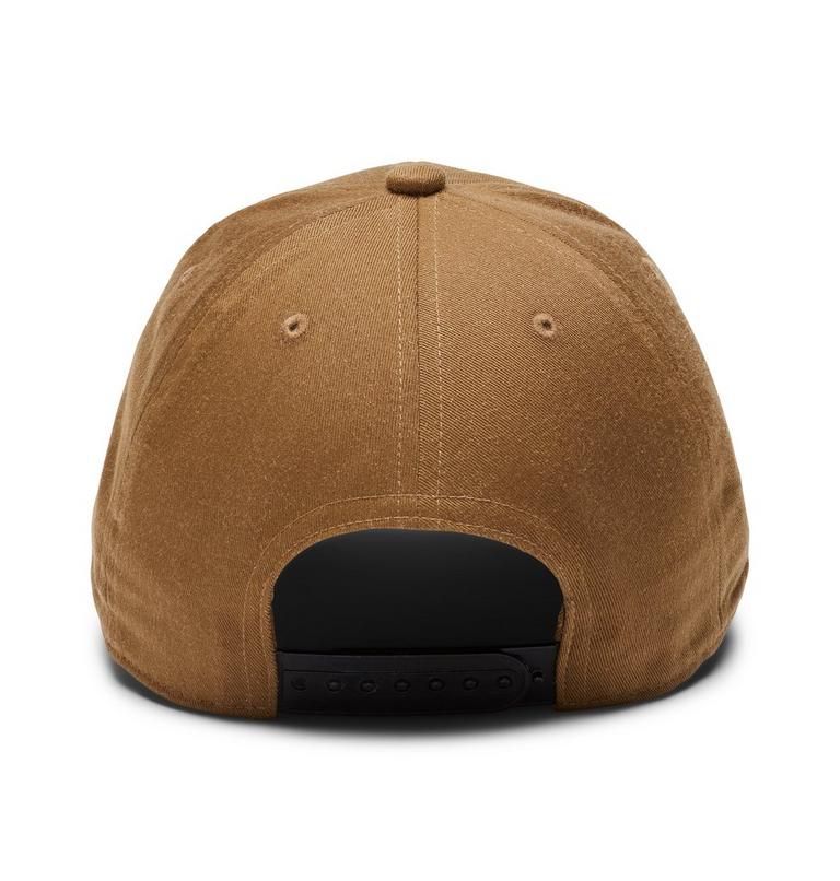 Casquette à 6 panneaux MHW, Color: Corozo Nut, image 7