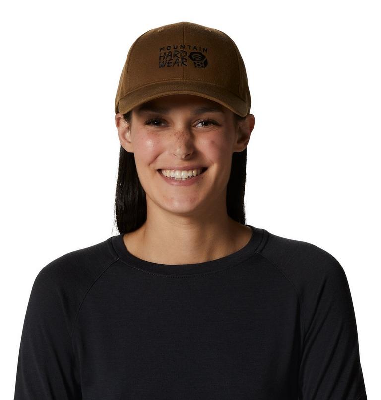 Casquette à 6 panneaux MHW, Color: Corozo Nut, image 1