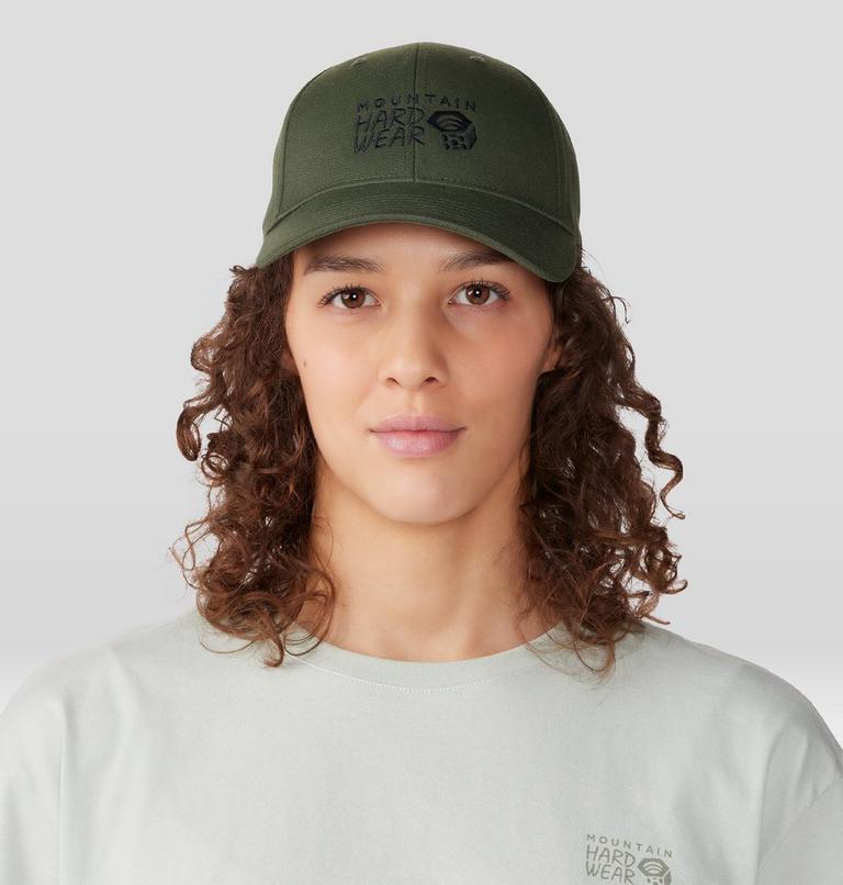 Casquette à 6 panneaux MHW, Color: Surplus Green, image 6