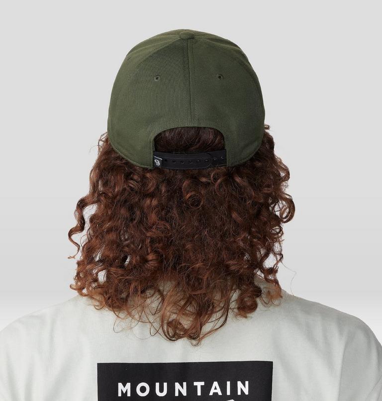 Casquette à 6 panneaux MHW, Color: Surplus Green, image 7