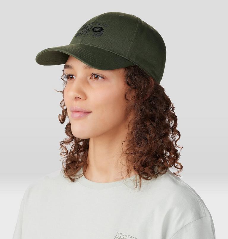 Casquette à 6 panneaux MHW, Color: Surplus Green, image 8