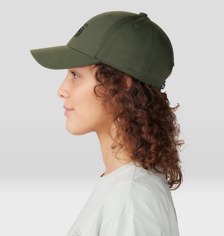 Casquette à 6 panneaux MHW, Color: Surplus Green, image 9