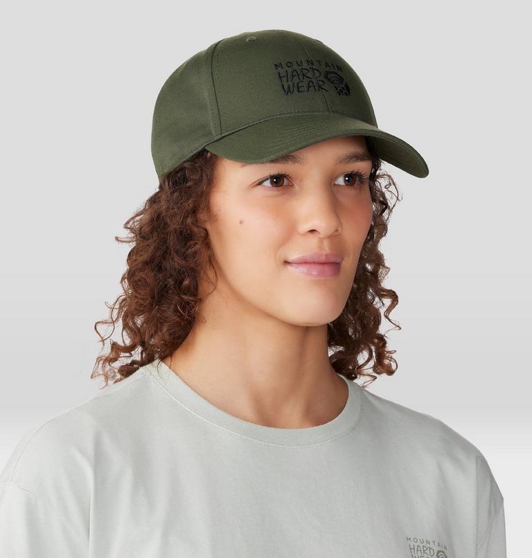 Casquette à 6 panneaux MHW, Color: Surplus Green, image 10