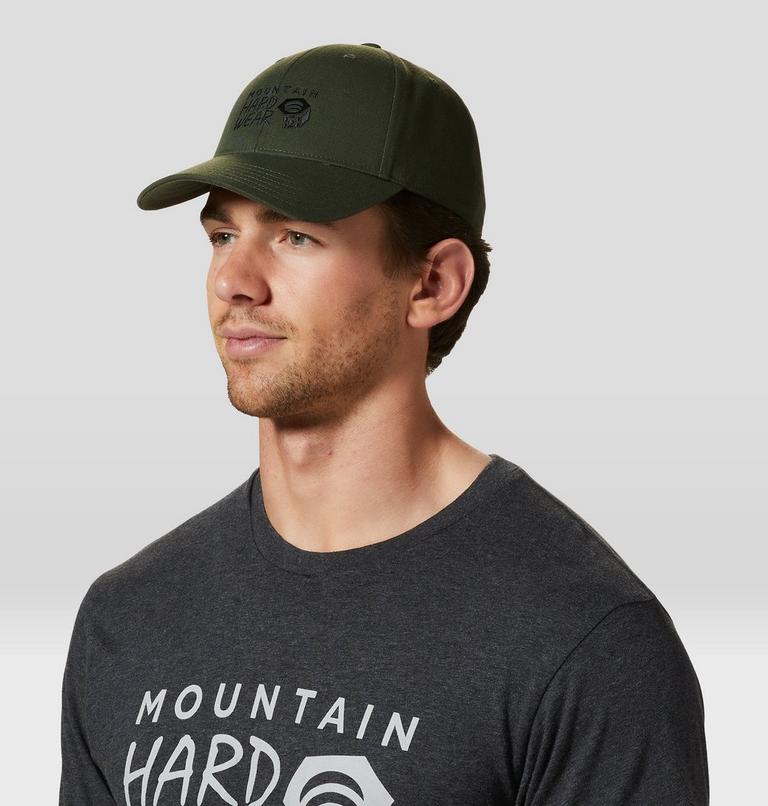 Casquette à 6 panneaux MHW, Color: Surplus Green, image 3