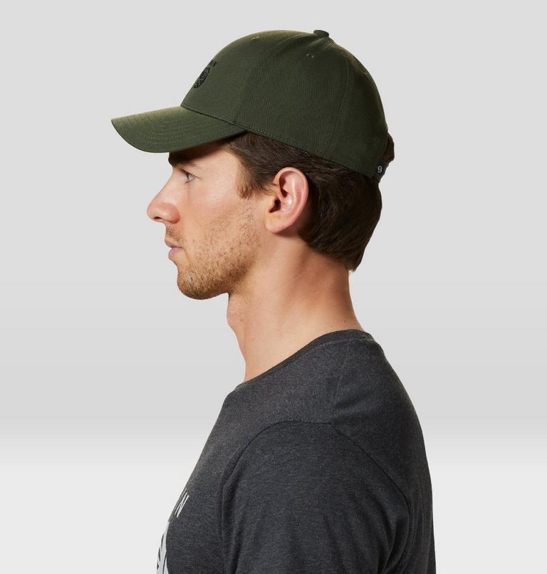 Casquette à 6 panneaux MHW, Color: Surplus Green, image 4