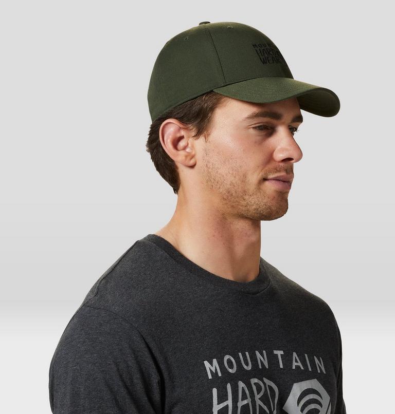 Casquette à 6 panneaux MHW, Color: Surplus Green, image 5