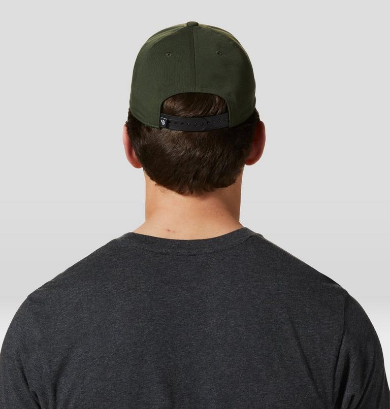 Casquette à 6 panneaux MHW, Color: Surplus Green, image 2