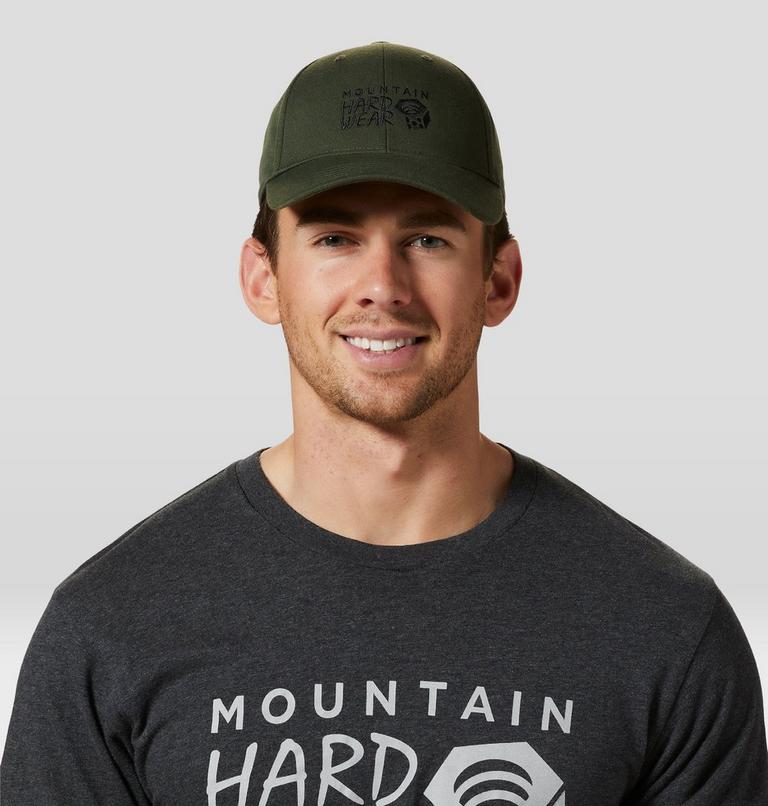 Casquette à 6 panneaux MHW, Color: Surplus Green, image 1