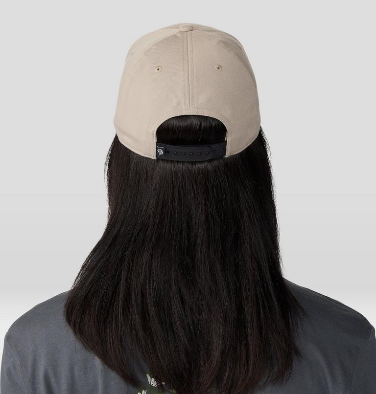 Casquette &agrave; 6 panneaux MHW, Color: Badlands, image 5