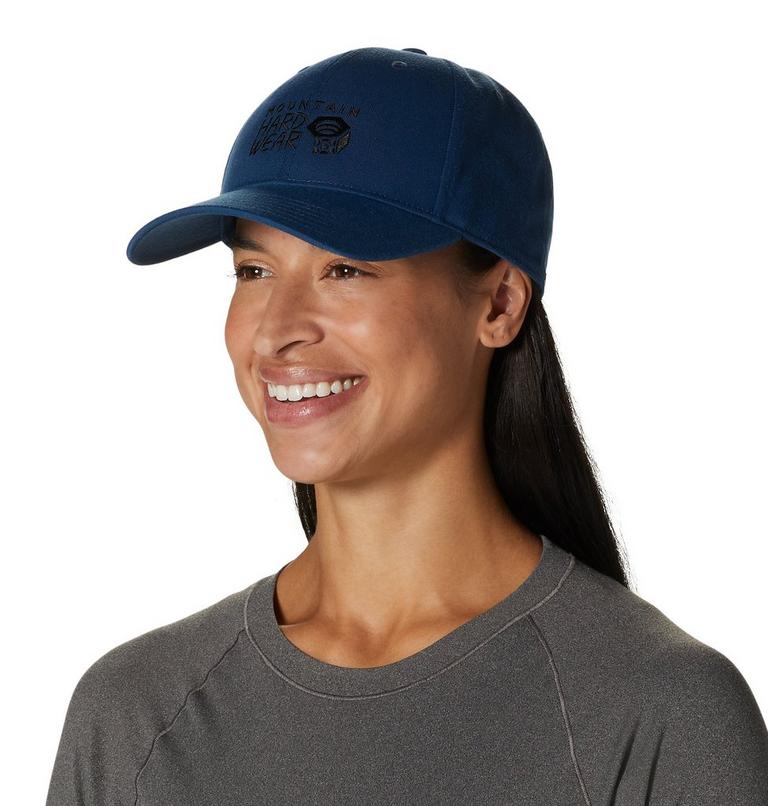 MHW Logo 6-Panel, Color: Blue Horizon, image 3