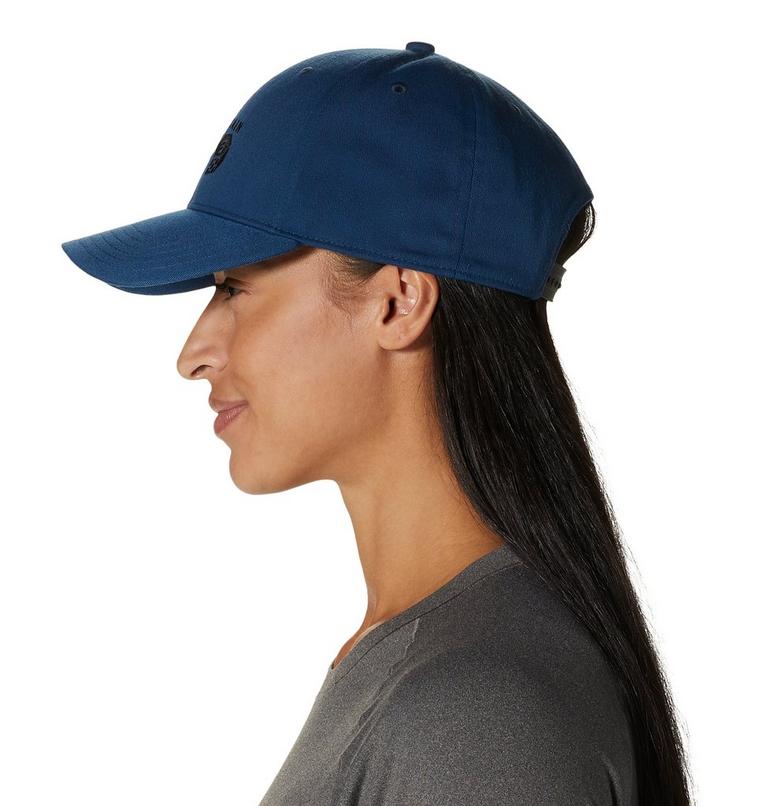 MHW Logo 6-Panel, Color: Blue Horizon, image 4