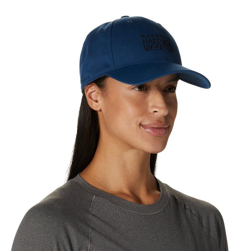MHW Logo 6-Panel, Color: Blue Horizon, image 5