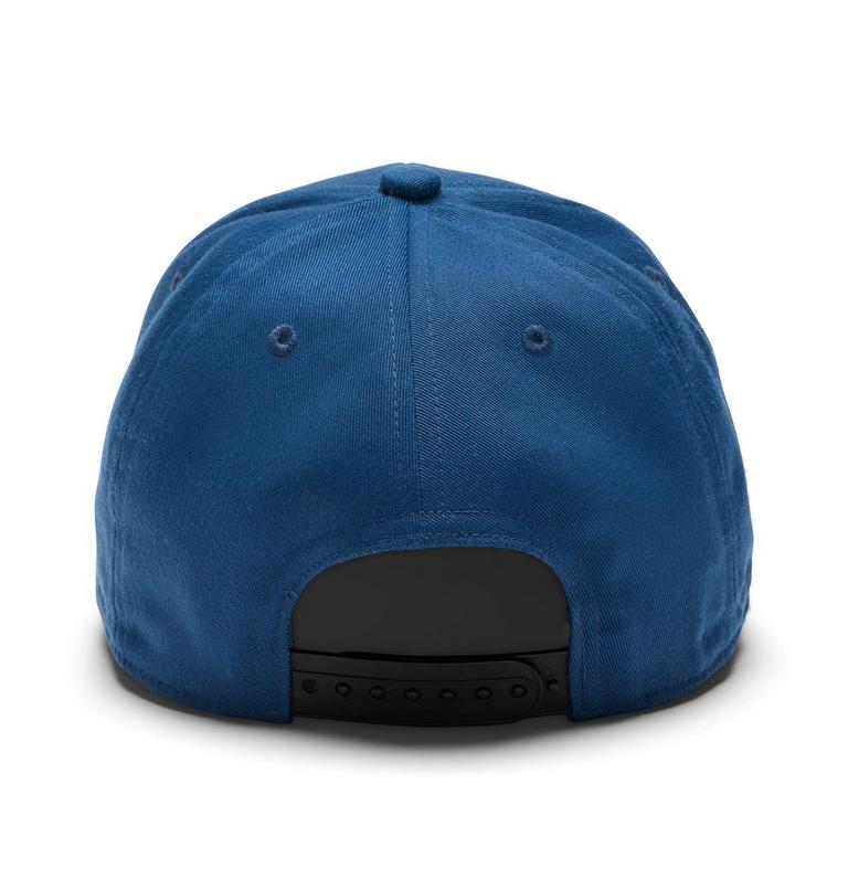 MHW Logo 6-Panel, Color: Blue Horizon, image 7