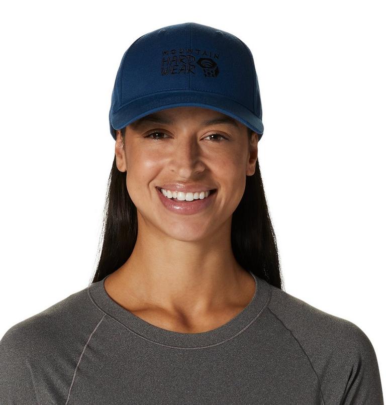 MHW Logo 6-Panel, Color: Blue Horizon, image 1