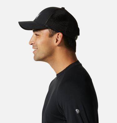 MHW Logo Trucker Hat, Color: Black, image 19