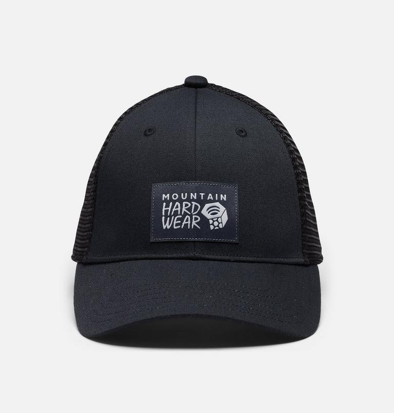 MHW Logo Trucker Hat, Color: Black, image 8