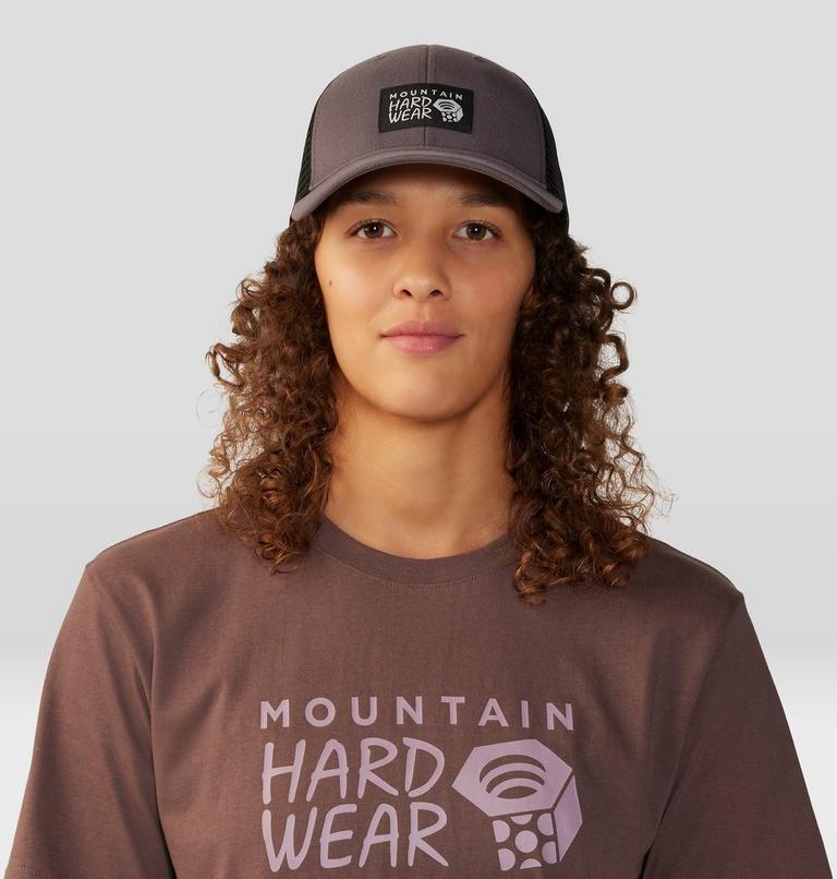 MHW Logo Trucker Hat, Color: Carob, image 6