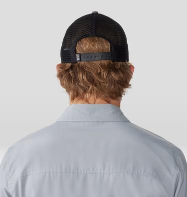 MHW Logo Trucker Hat, Color: Carob, image 9