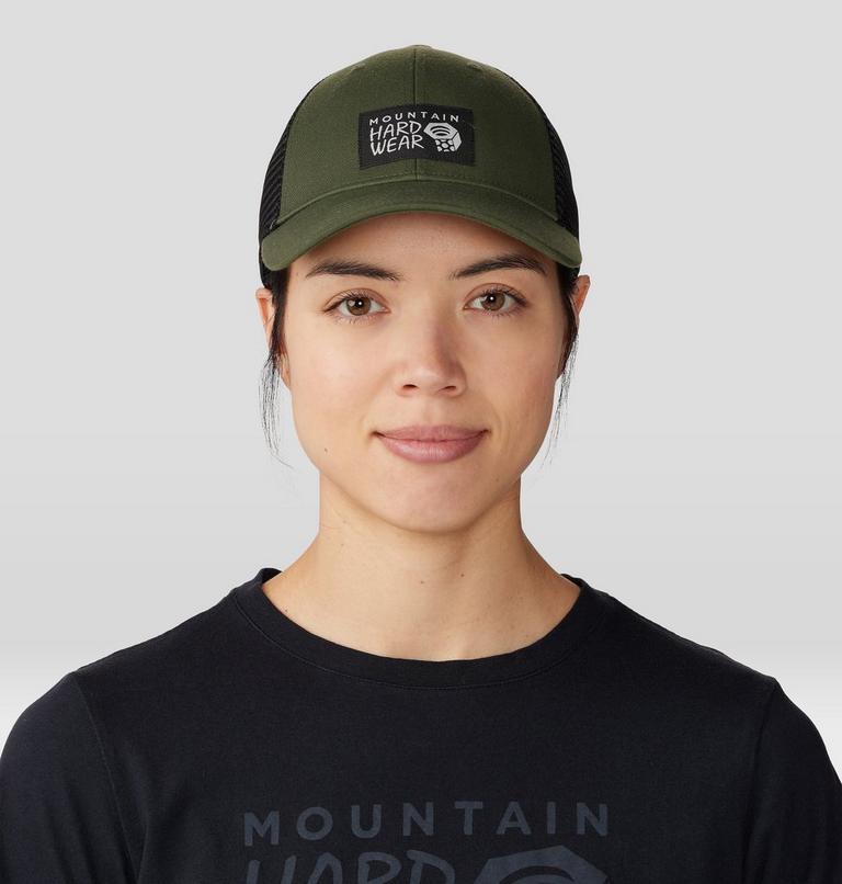 Casquette de camionneur MHW Logo, Color: Surplus Green, image 6