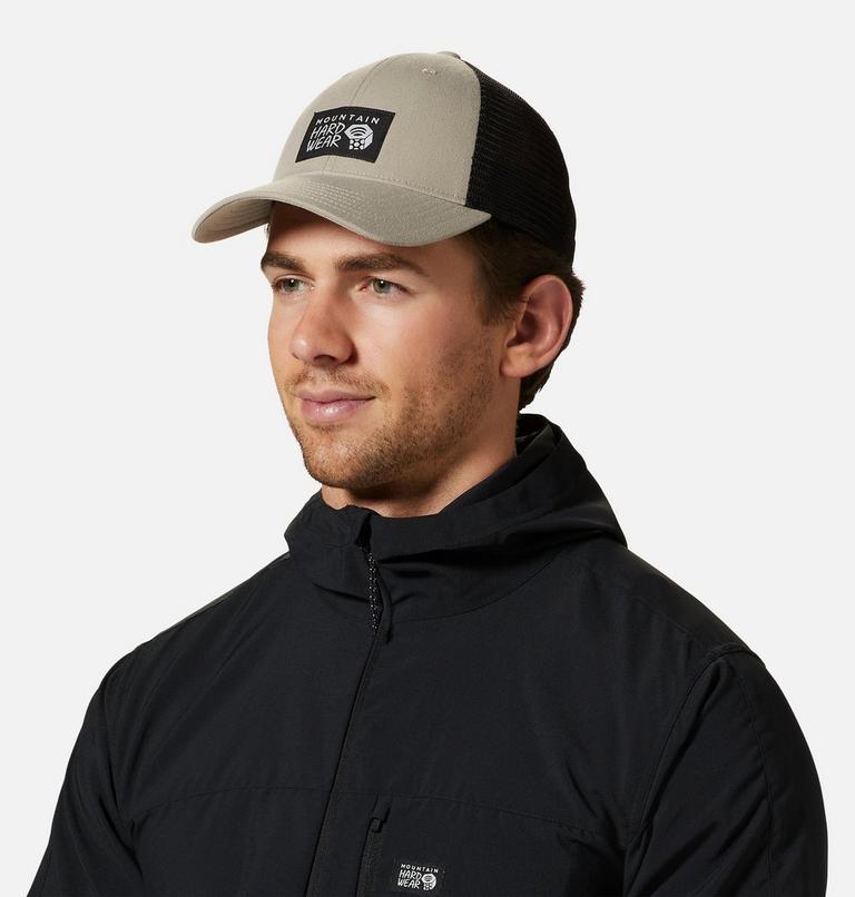 Casquette de camionneur MHW Logo, Color: Badlands, image 3