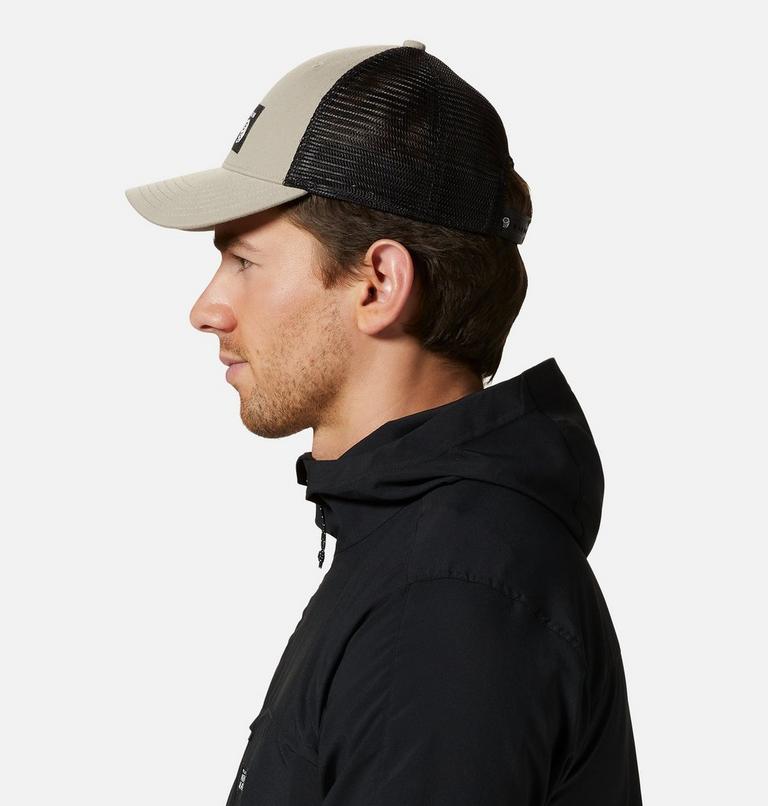 Casquette de camionneur MHW Logo, Color: Badlands, image 4