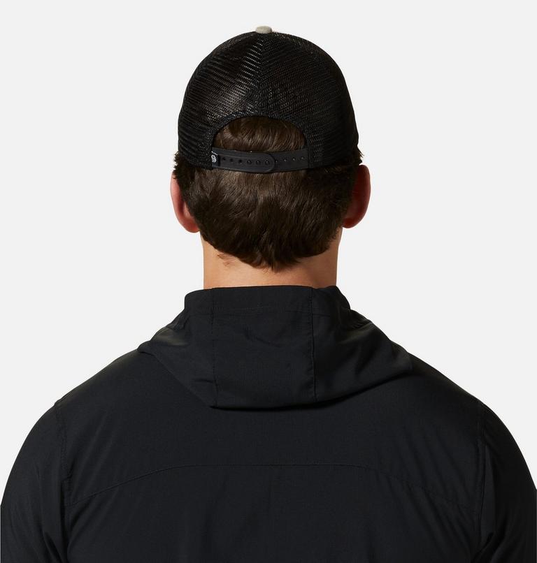 Casquette de camionneur MHW Logo, Color: Badlands, image 2