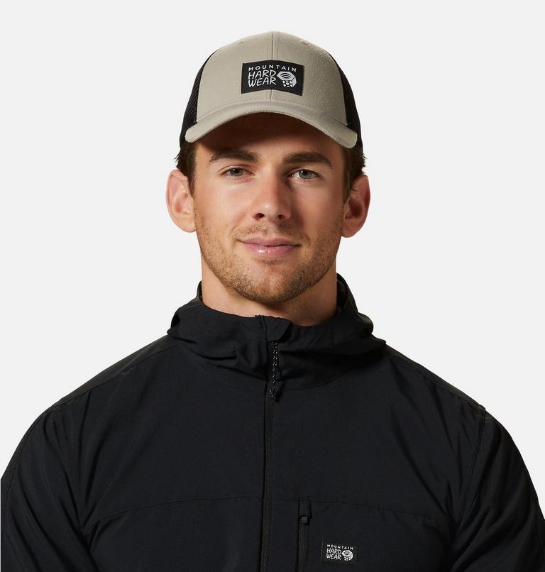 Casquette de camionneur MHW Logo, Color: Badlands, image 1