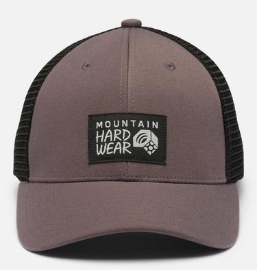 MHW Logo Trucker Hat, Color: Purple Dusk, image 7