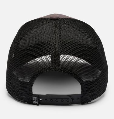 MHW Logo Trucker Hat, Color: Purple Dusk, image 6