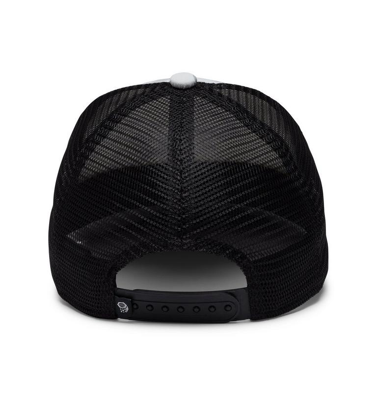 Stryder Trucker Hat | 064 | O/S, Color: Grey Ice Crag Camo, image 7