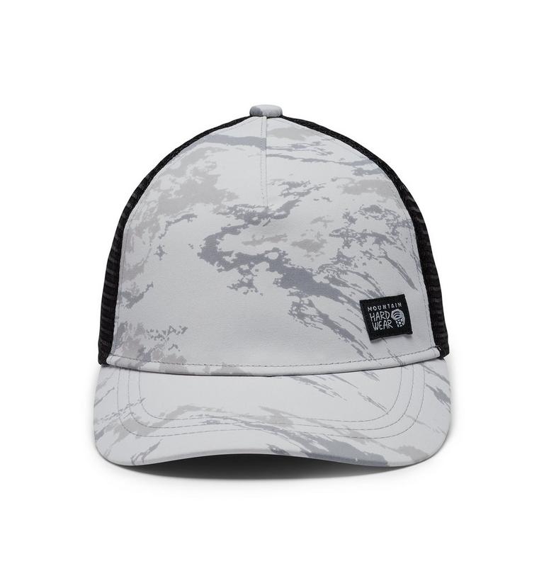 Stryder Trucker Hat | 064 | O/S, Color: Grey Ice Crag Camo, image 8