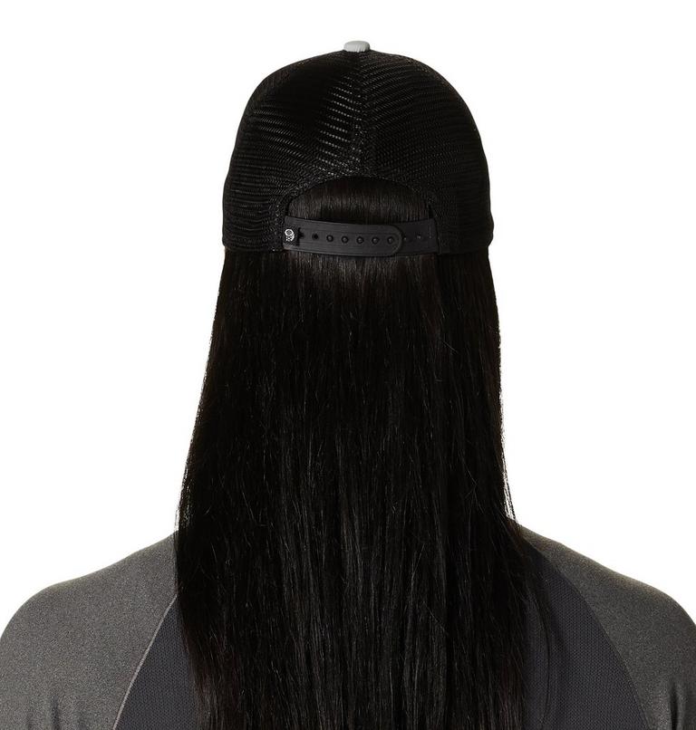 Stryder Trucker Hat | 064 | O/S, Color: Grey Ice Crag Camo, image 2