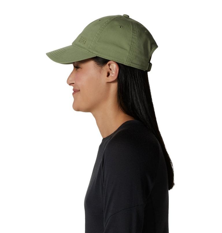 Since '93 Trad Hat | 338 | O/S, Color: Light Cactus, image 4