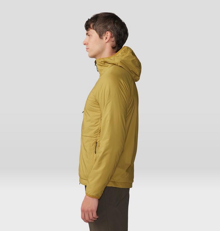 Manteau chaud Kor AirShell Homme, Color: Dark Bolt, image 3