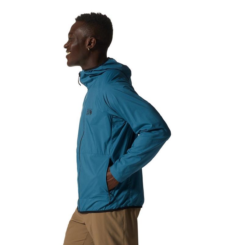 Kor AirShell Hoody | 442 | XL, Color: Caspian, image 3