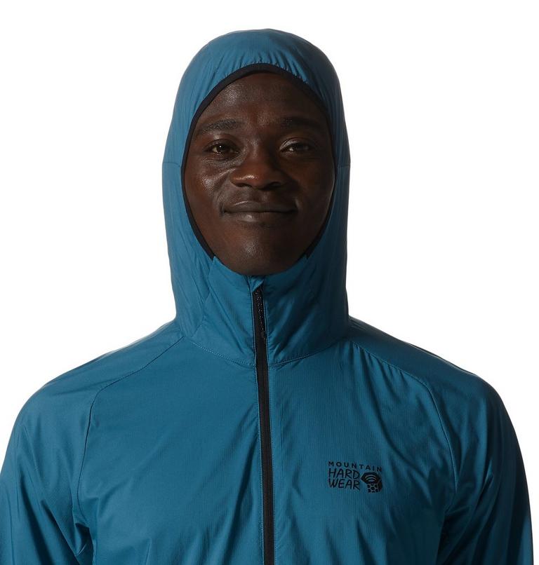 Kor AirShell Hoody | 442 | XL, Color: Caspian, image 4